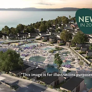 Aminess Style Glamping & Atea Üdülőpark Njivice
